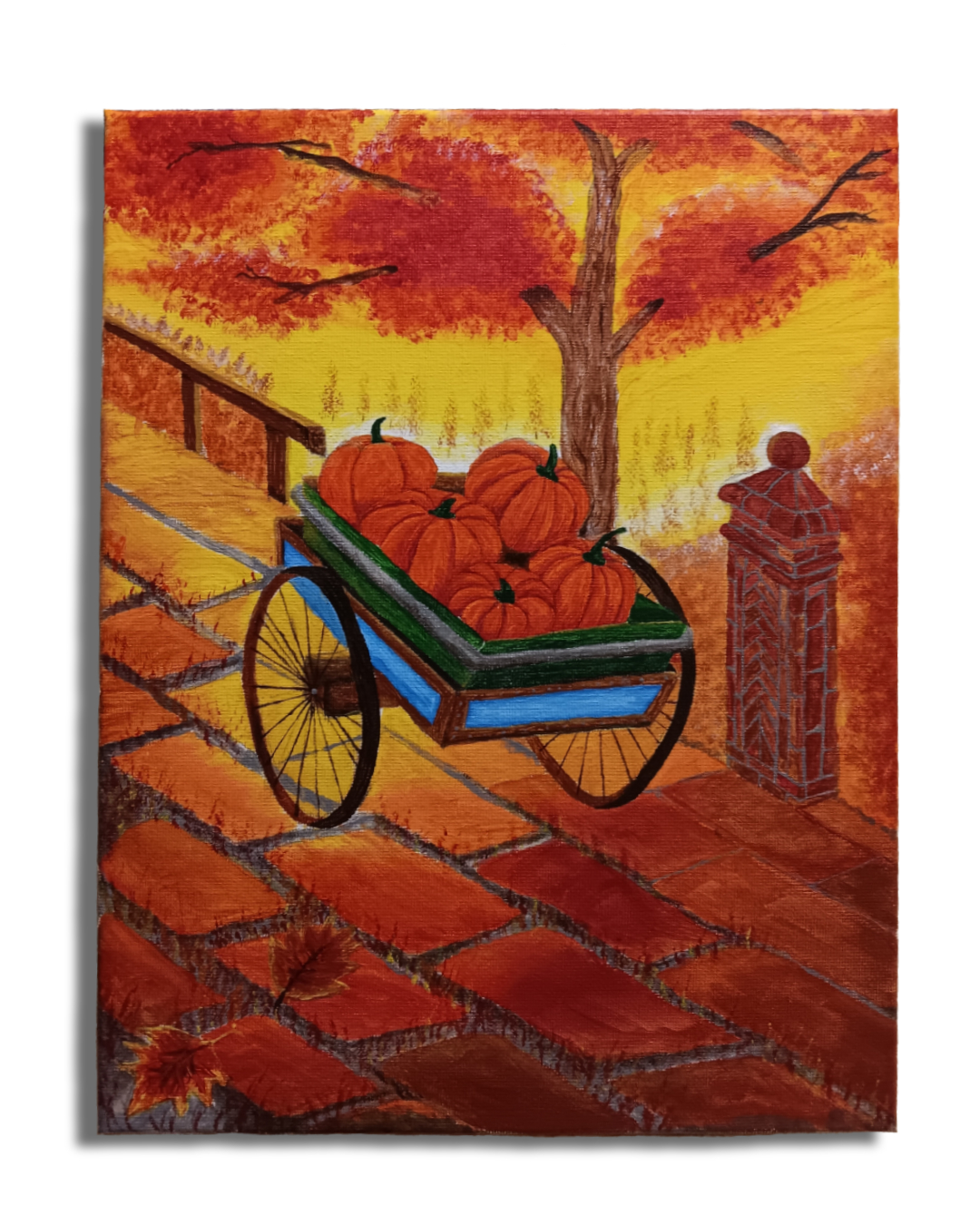 Harvest Road